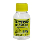 GLICERINA BI-DESTILADA HIDRATANTE LBS (100ML)