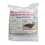 PROTETOR DE COLCHÃO IMP. SOLTEIRO 90X190X20CM PVC KOUNTRYL