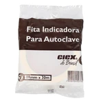 FITA INDICADORA PARA AUTOCLAVE 19MM X 30M CIEX