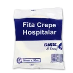 FITA CREPE ADESIVA HOSPITALAR 16MM X 50M CIEX
