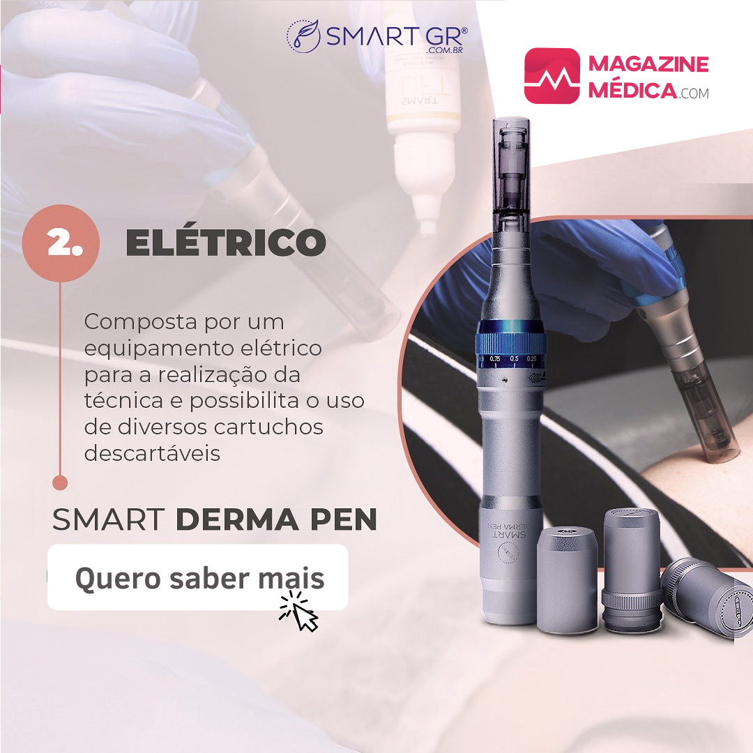 Onde Comprar Smart Derma Pen?